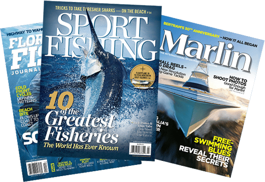 florida fishing charters magazines