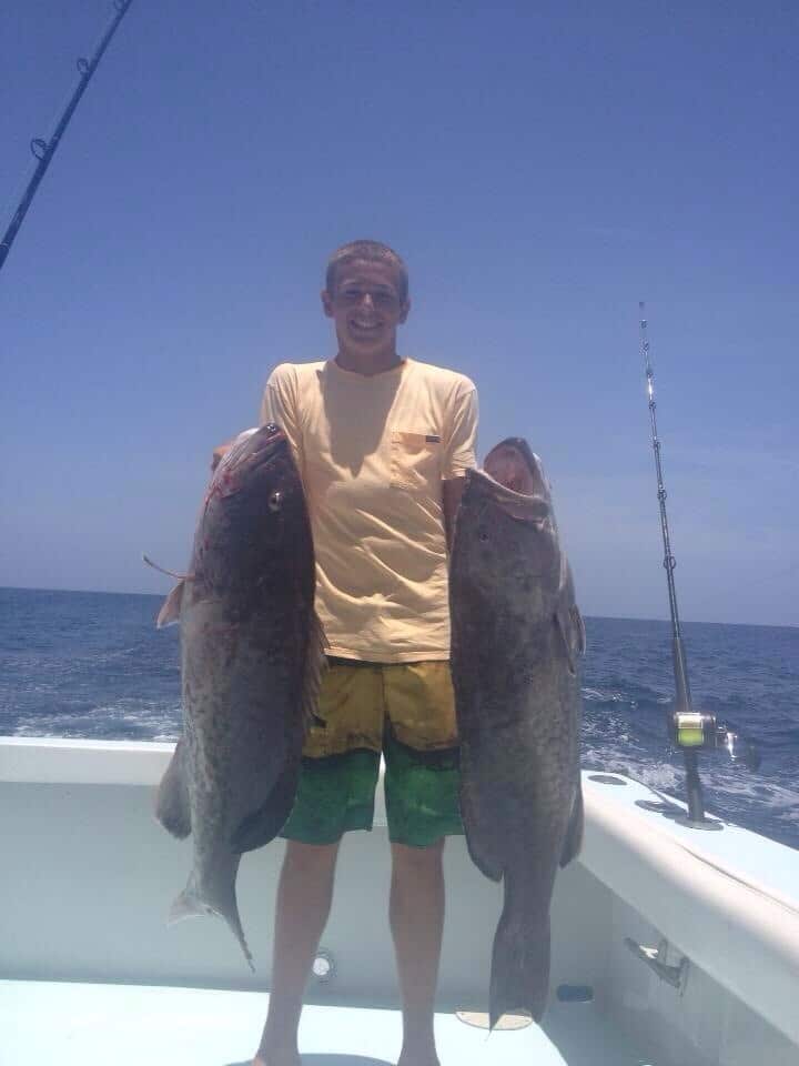 florida fishing charters fishing