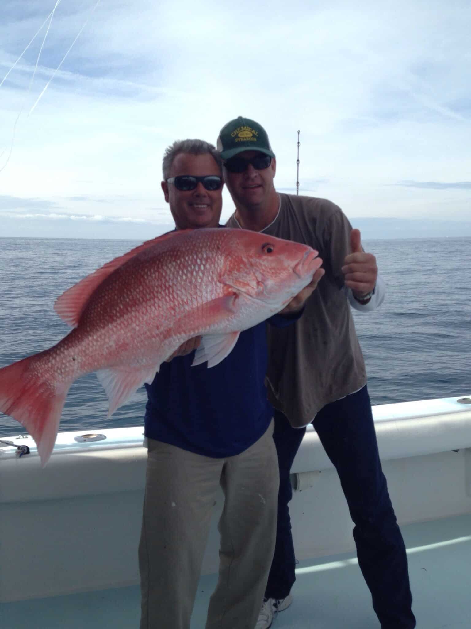 florida fishing charters fish